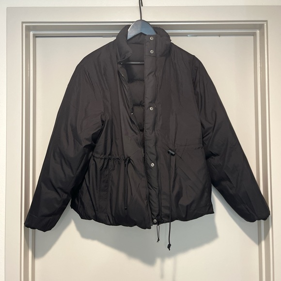 The North Face Black Lhoste Reversible Jacket - Picture 5 of 6
